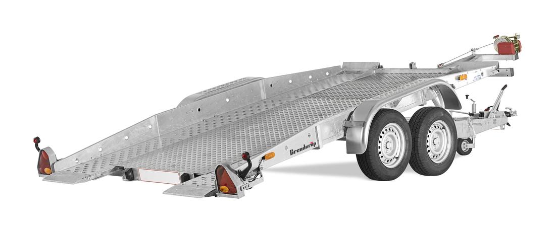 Aluminijast pod